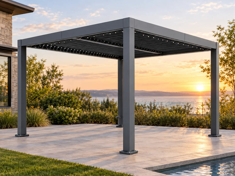 Pergolas